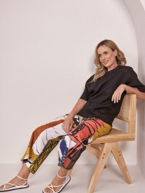 Load image into Gallery viewer, See Saw Womens Palazzo Pant
