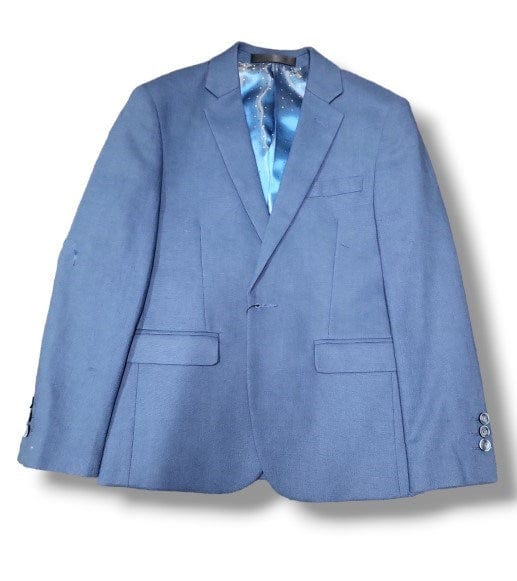 Load image into Gallery viewer, Urban Behaviour Kids Orlando Boys Linen Blend Jacket
