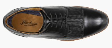 Load image into Gallery viewer, Florsheim Mens Rucci Cap Weave Shoes
