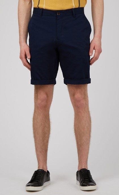 Ben Sherman Mens Signature Chino Short