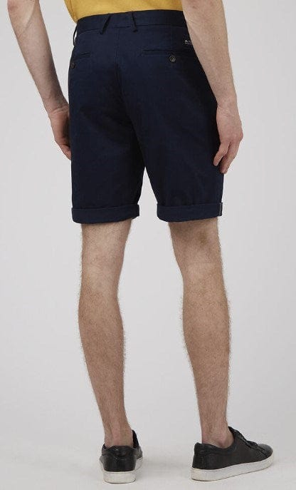 Ben Sherman Mens Signature Chino Short