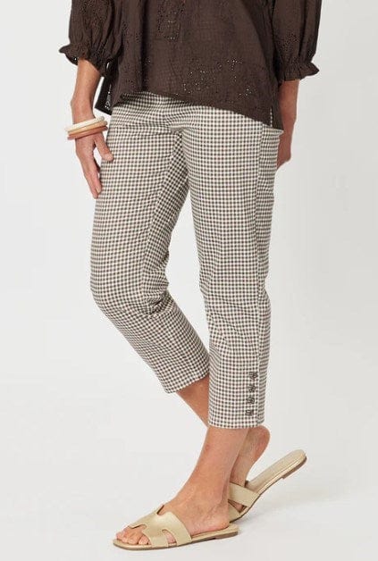 Load image into Gallery viewer, Gordon Smith Womens Brighton Check Pant
