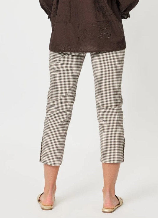 Gordon Smith Womens Brighton Check Pant