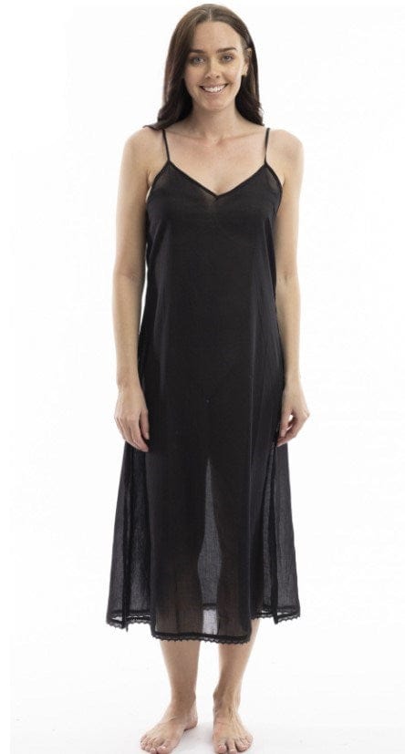 Load image into Gallery viewer, Orientique Womens Maxi Length Slip
