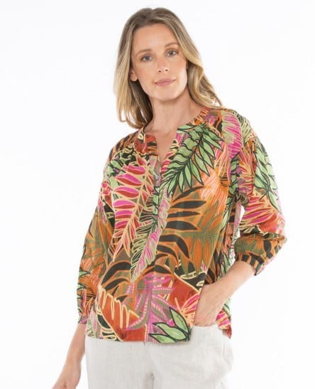 Jump Womens Amazonia Top