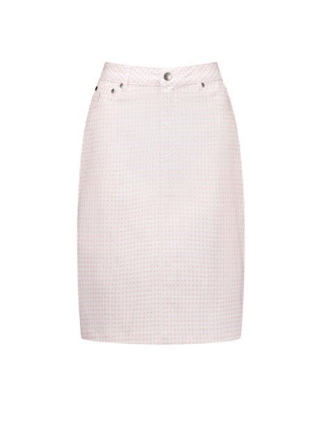 Vassalli Womens Printed Lightweight Skirt