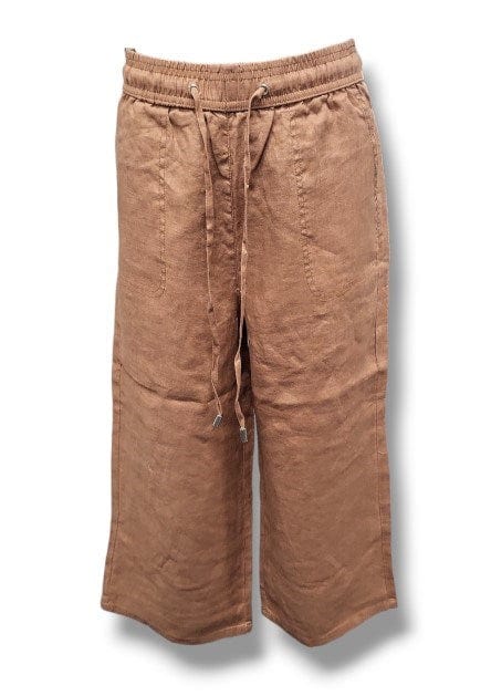 Load image into Gallery viewer, Corfu Womens Summer Linen Pant
