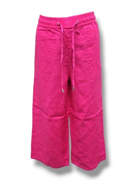 Corfu Womens Summer Linen Pant