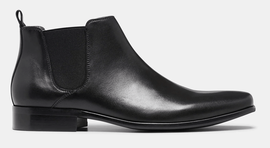 Julius Marlow Mens Kick Boots - Black