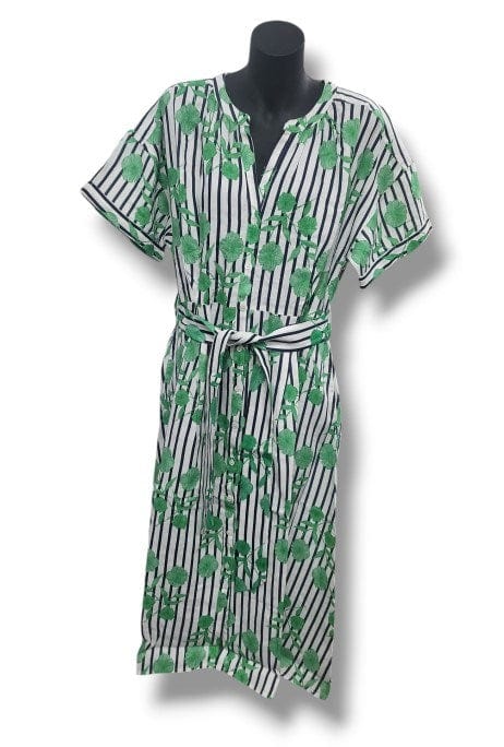 Goondiwindi Cotton WomensAquadoor Print Dress