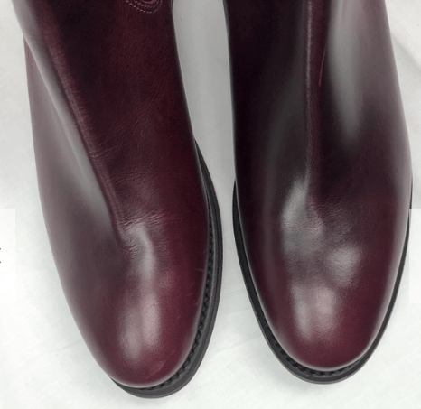 R.M. Williams Adelaide Rubber Sole - Oxblood / Oily Fern Boot