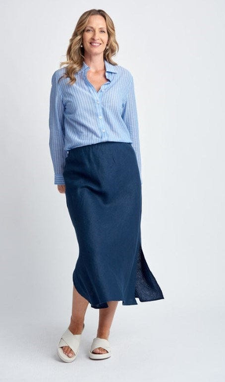 Load image into Gallery viewer, Goondiwindi Cotton Womens Bais Cut Skirt
