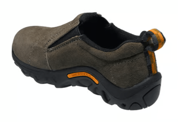 Load image into Gallery viewer, Merrell Kids jungle Moc Kids - Gunsmoke Shoes
