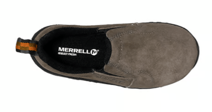 Merrell Kids jungle Moc Kids - Gunsmoke Shoes