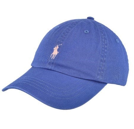 Ralph Lauren Cotton Chino Ball Cap