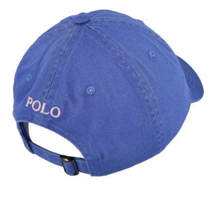 Ralph Lauren Cotton Chino Ball Cap