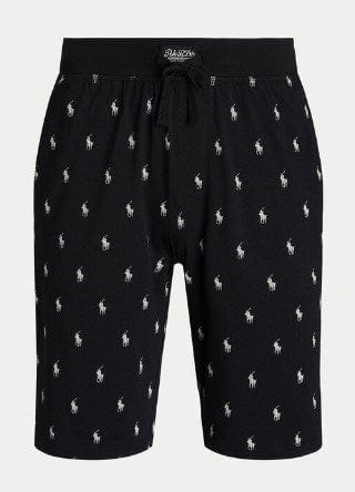 Ralph Lauren Mens Knit Pajama Short