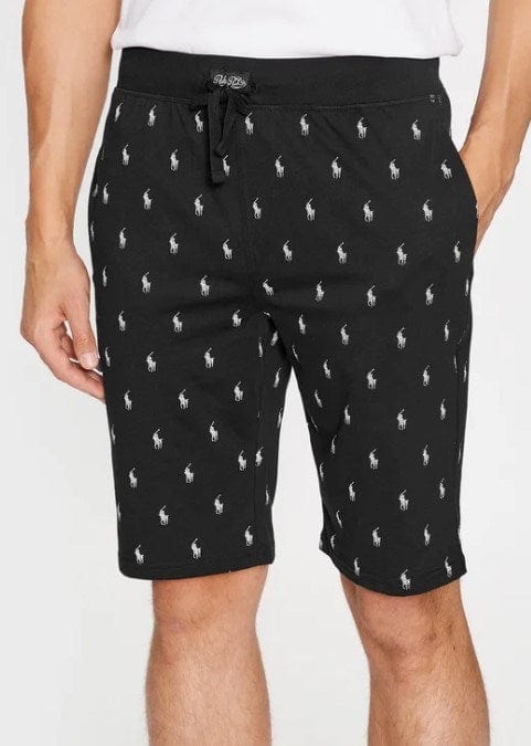 Ralph Lauren Mens Knit Pajama Short