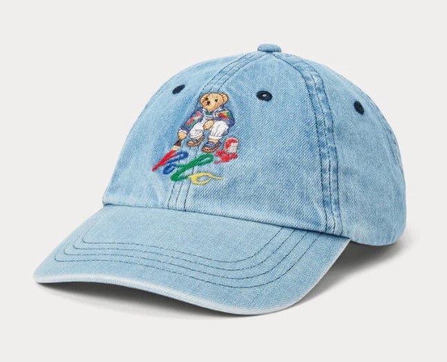 Load image into Gallery viewer, Ralph Lauren Woven Hat
