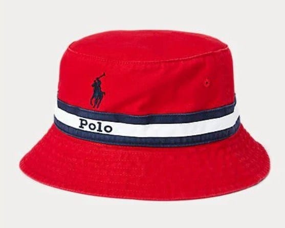 Load image into Gallery viewer, Ralph Lauren Bucket Hat
