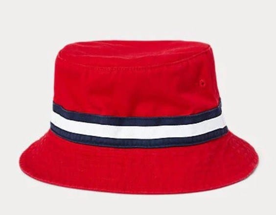 Load image into Gallery viewer, Ralph Lauren Bucket Hat
