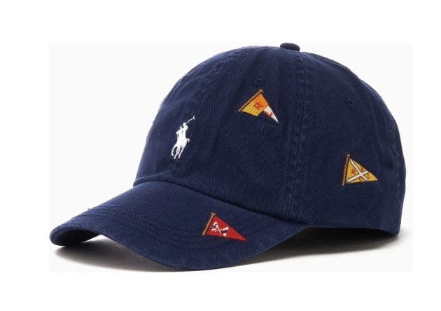 Load image into Gallery viewer, Ralph Lauren Woven Hat
