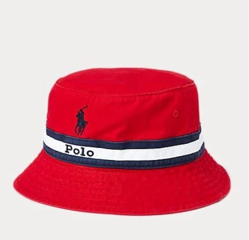 Load image into Gallery viewer, Ralph Lauren Bucket Hat
