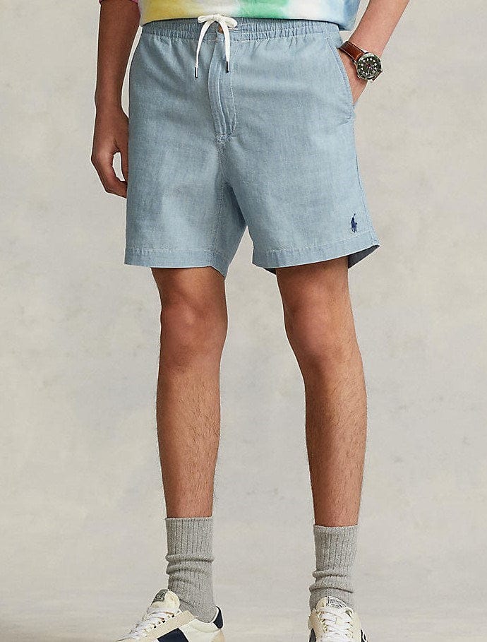 Load image into Gallery viewer, Ralph Lauren Mens Prepster Chambry Short
