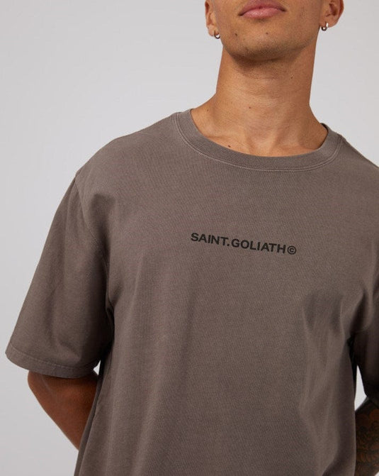 St Goliath Blade Tee