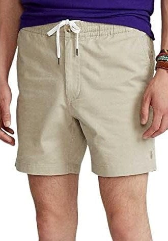 Ralph Lauren Mens Drawstring Short