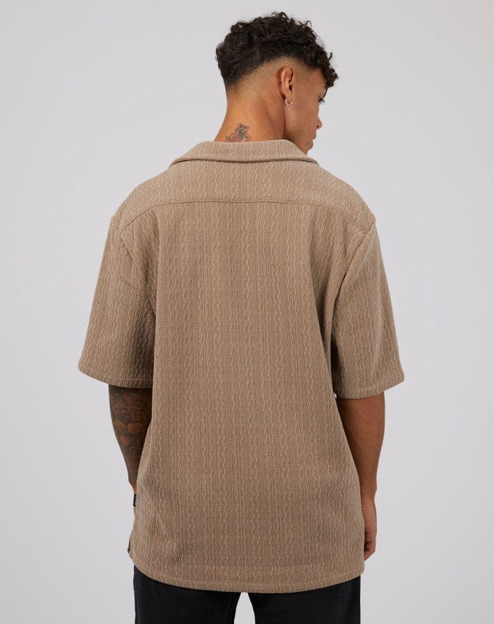 Load image into Gallery viewer, St Goliath Luxe Short Sleeve Shirt
