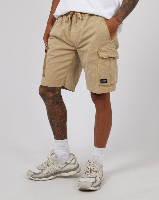 St Goliath Ripstop Cargo Shorts