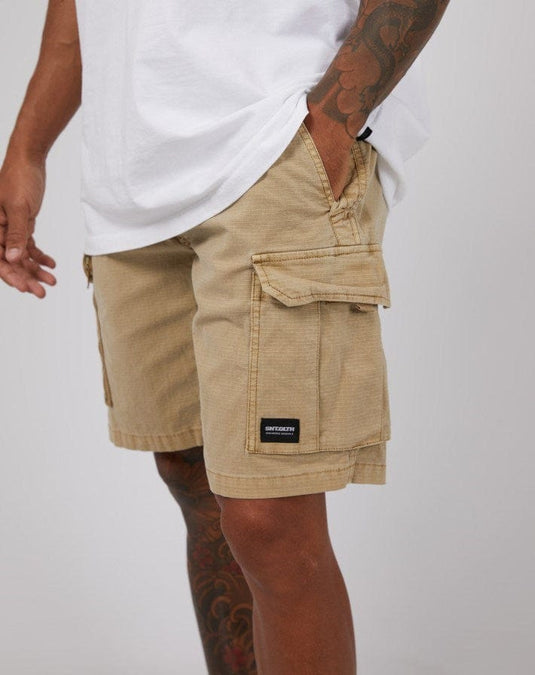 St Goliath Ripstop Cargo Shorts