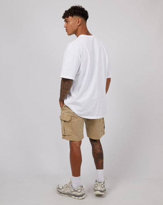 St Goliath Ripstop Cargo Shorts