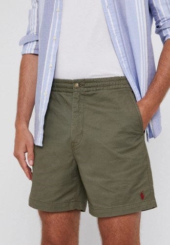 Ralph Lauren Mens Drawstring Short