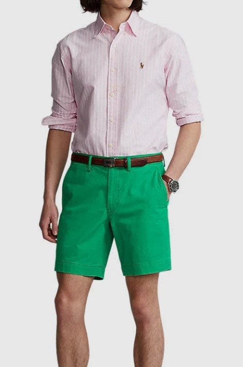 Ralph Lauren Mens Straight Fit Chino Short