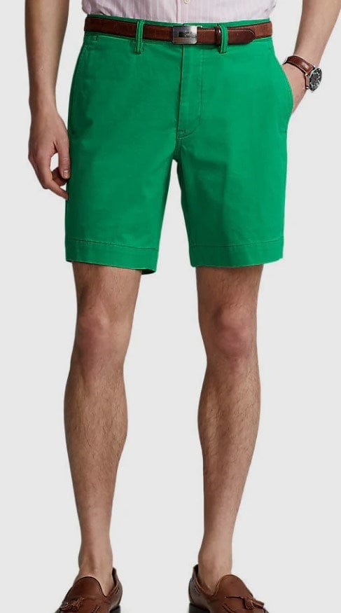 Ralph Lauren Mens Straight Fit Chino Short