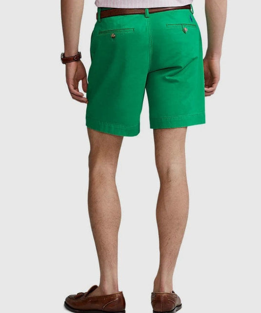 Ralph Lauren Mens Straight Fit Chino Short