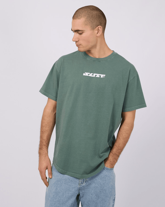 Silent Theory Fade Tee