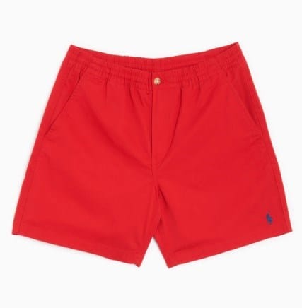 Ralph Lauren Mens Drawstring Short