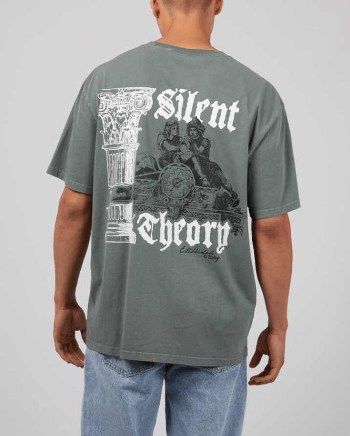 Load image into Gallery viewer, Silent Theory Superior Tee
