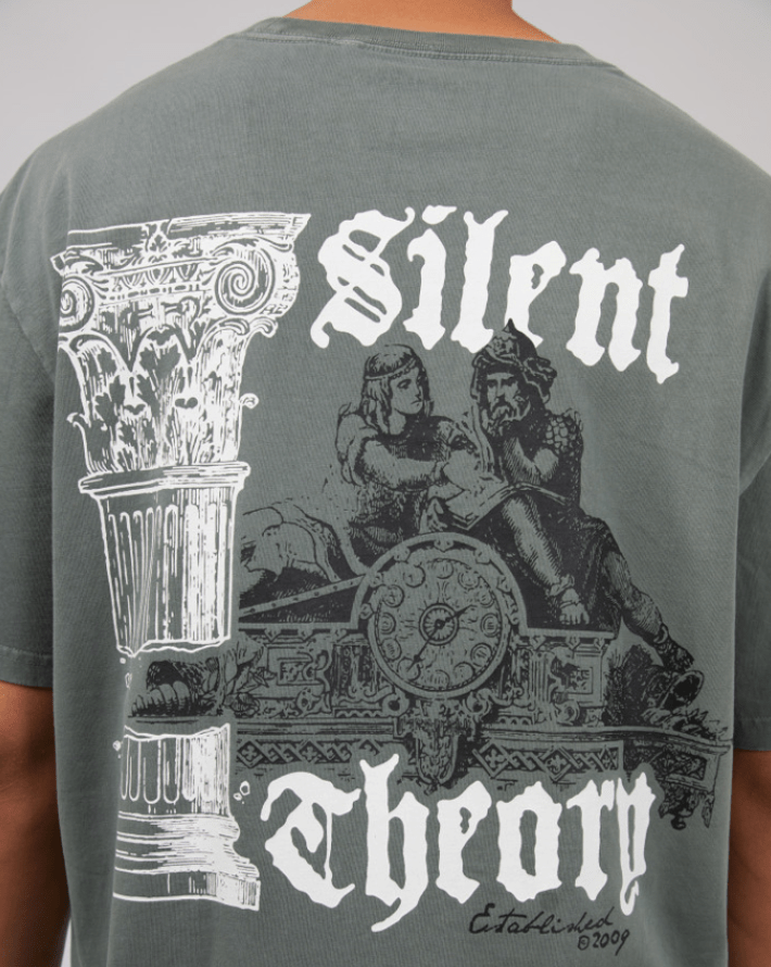 Load image into Gallery viewer, Silent Theory Superior Tee
