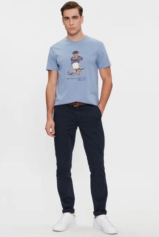 Ralph Lauren Mens Slim Fit T Shirt