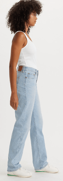 Load image into Gallery viewer, Levi&#39;s? Women&#39;s 501? &#39;90s Mid Rise Straight Leg Jeans
