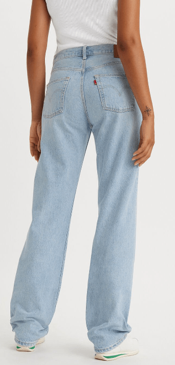 Load image into Gallery viewer, Levi&#39;s? Women&#39;s 501? &#39;90s Mid Rise Straight Leg Jeans
