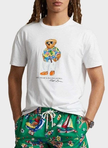 Load image into Gallery viewer, Ralph Lauren Mens Polo Bear Tee
