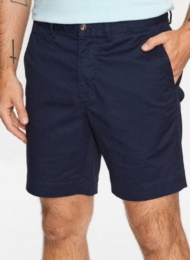 Ralph Lauren Mens Straight Fit Chino Short