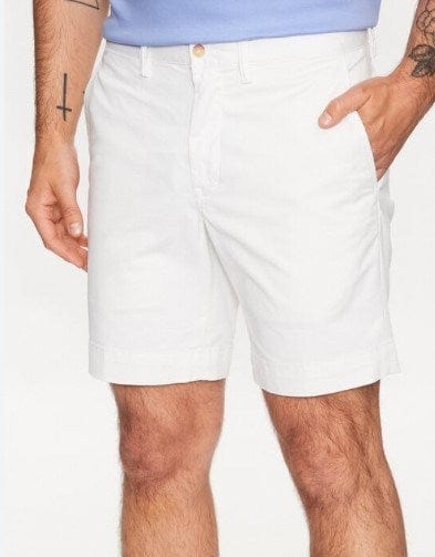 Ralph Lauren Mens Straight Fit Chino Short