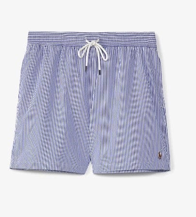 Ralph Lauren Mens Travelar Classic Swim