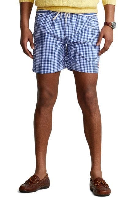 Ralph Lauren Mens Traveler Swimshort